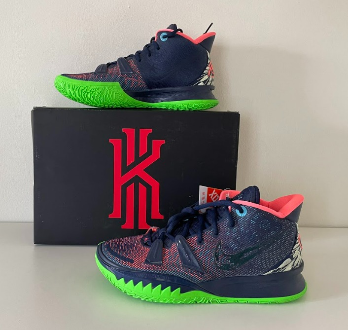 kyrie 7 ep basketball shoes