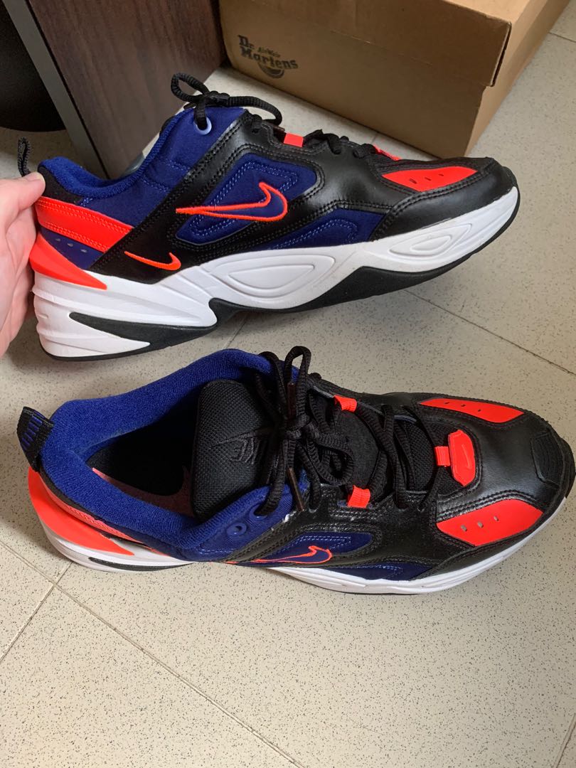Nike M2K Tekno Men s Fashion Footwear Sneakers on Carousell