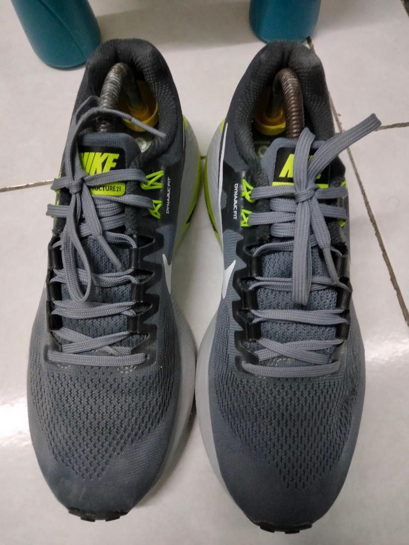 NIKE ZOOM STRUCTURE 21 8UK Men s Fashion Footwear Sneakers on