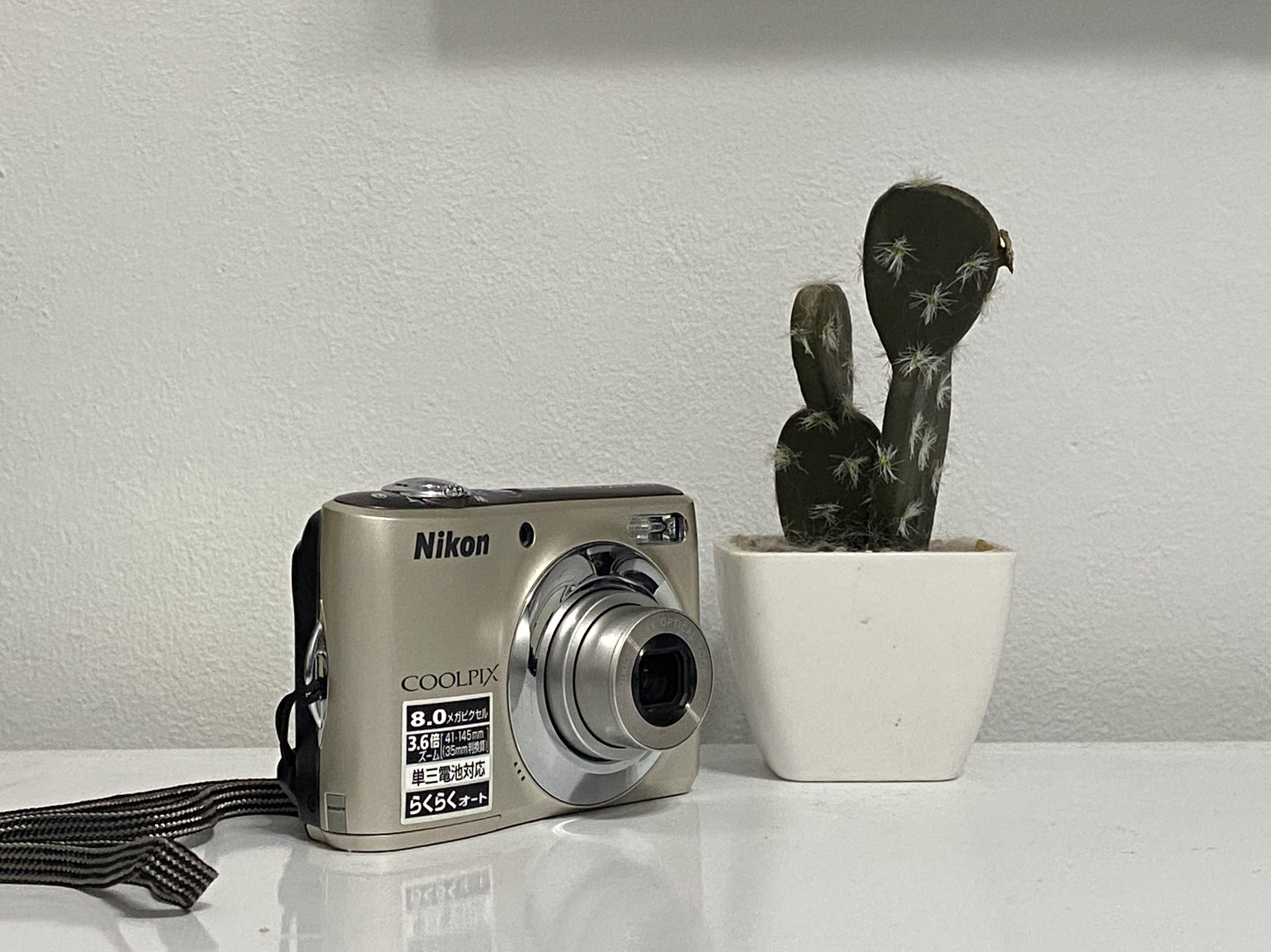 nikon coolpix l21 camera price