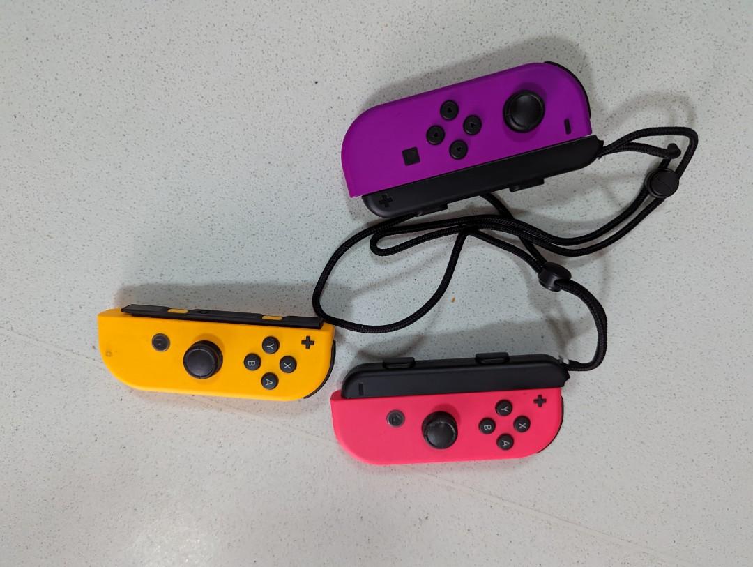 Joy con second hand store