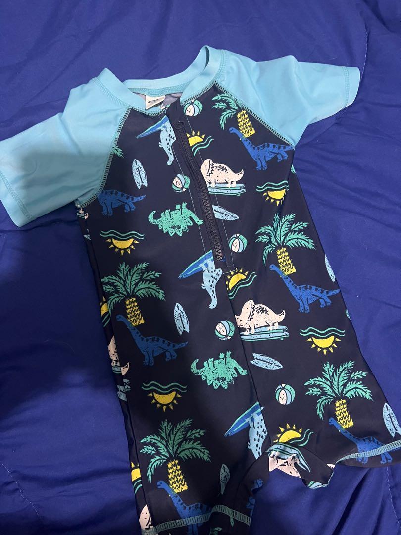 Old Navy brand Boys swimming suit Babies Kids Babies Kids Fashion on Carousell