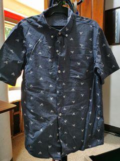 Old navy printed polo