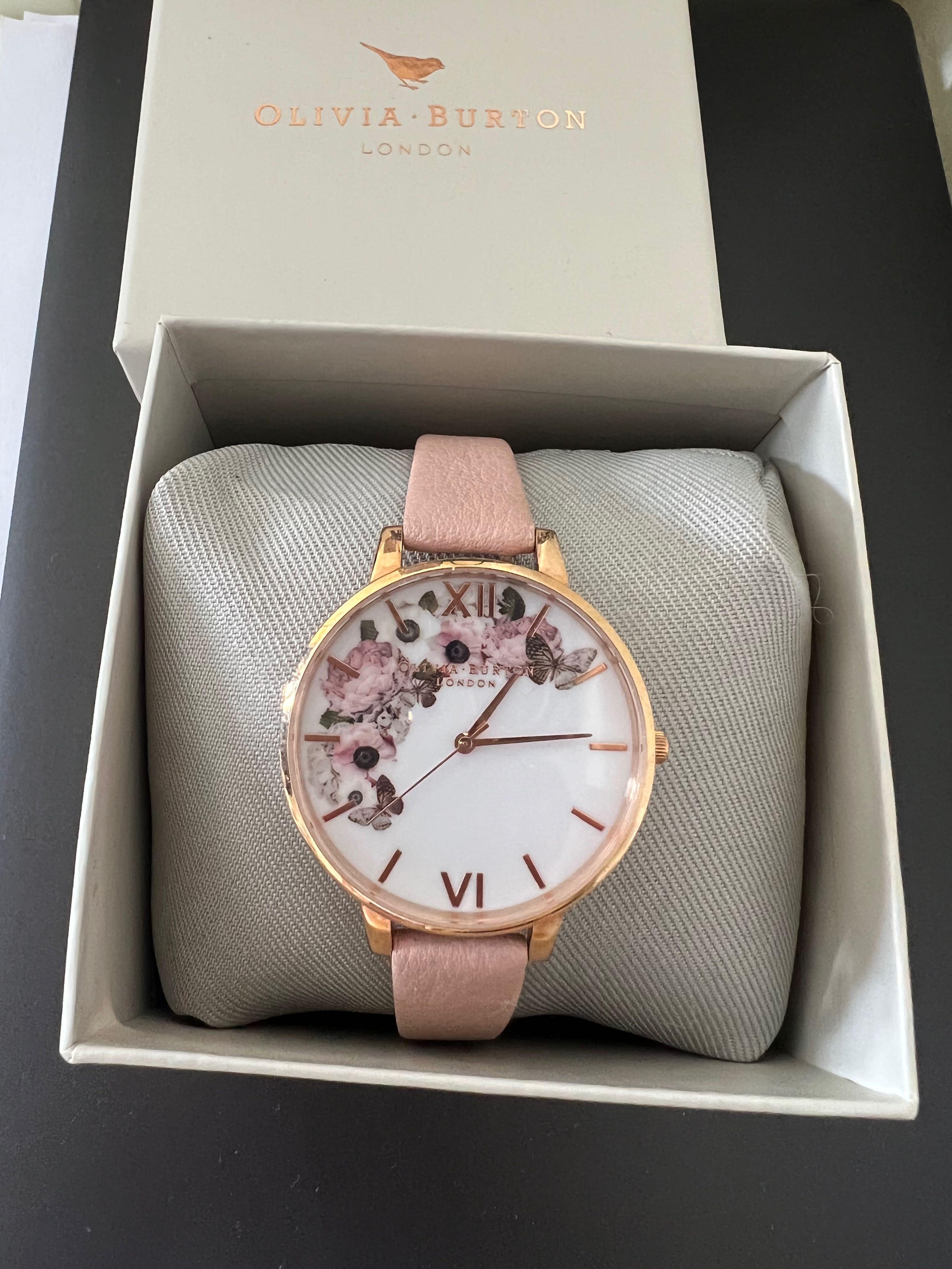 Olivia burton zalora hot sale