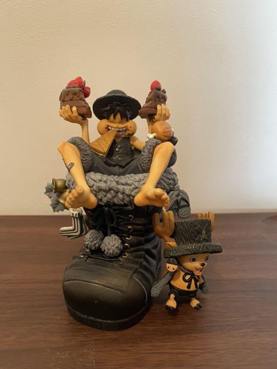 🇯🇵日版海賊王ONE PIECE X mastermind JAPAN ONEPIECE LOG