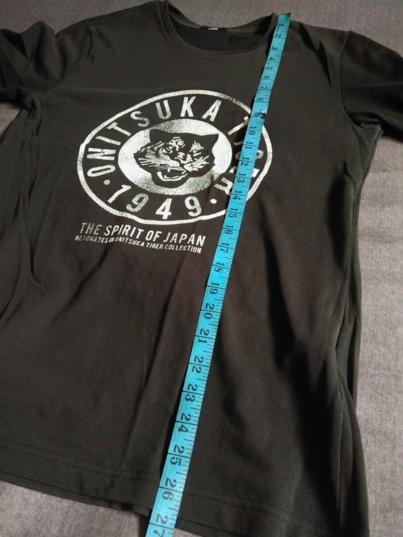 onitsuka tiger t shirt price