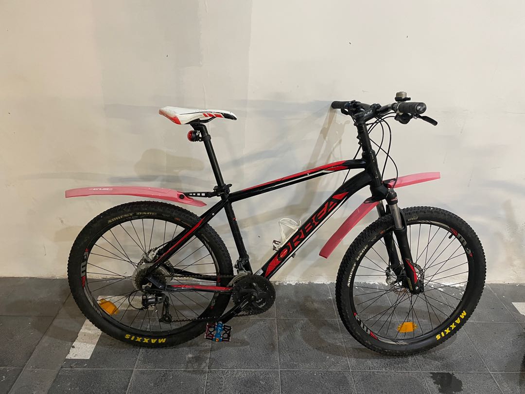 Orbea mountain bike MTB 26 inch wheels Sports Equipment Bicycles