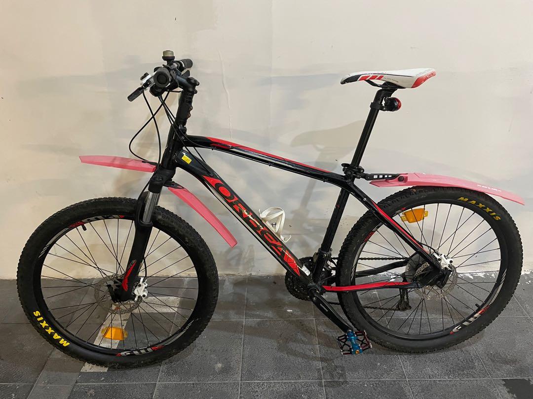 Orbea mountain bike MTB 26 inch wheels