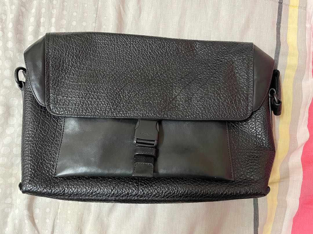 Original Coach Manhattan Bike Bag