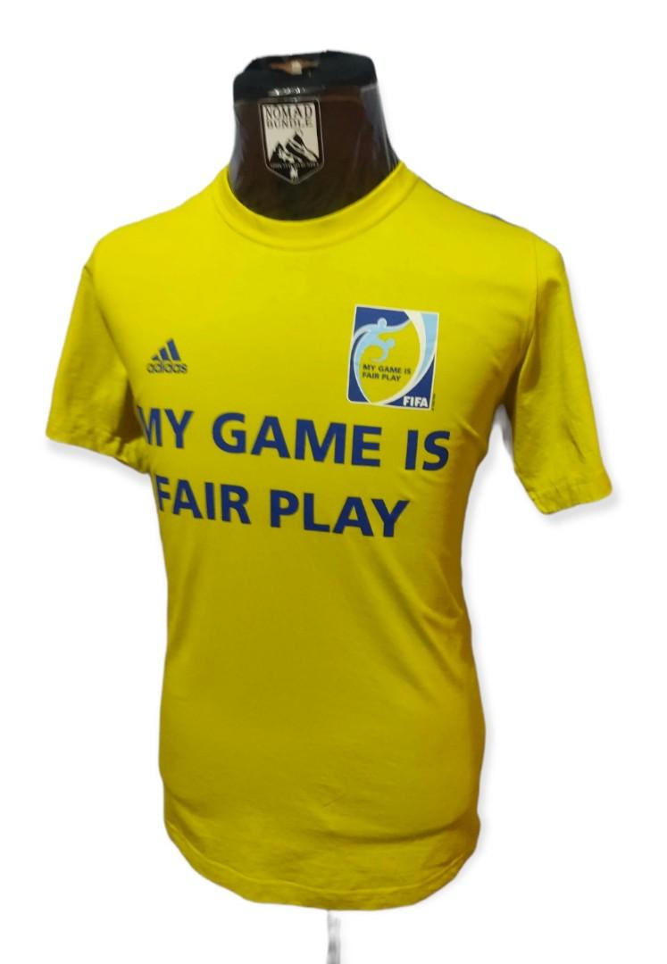 Play my adidas store