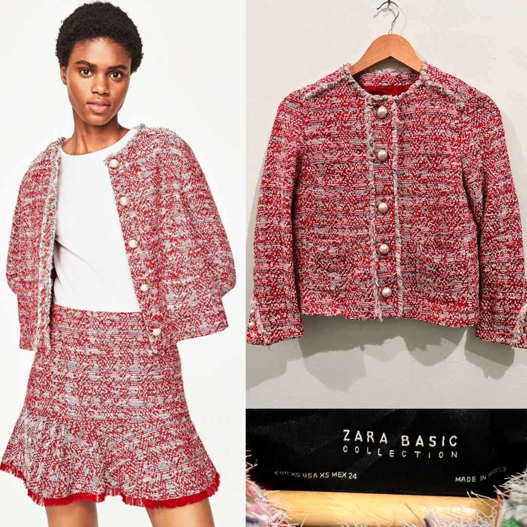 Original deals zara jacket
