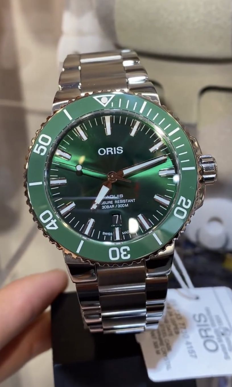 ORIS