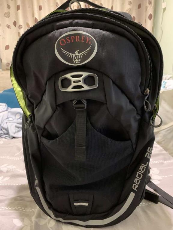 Osprey radial sales 26l