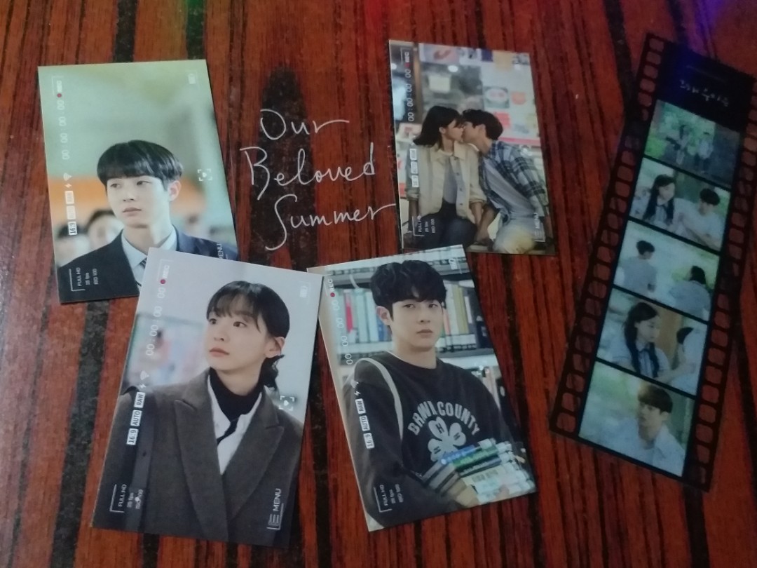 Our Beloved Summer OST Album Tingi, Hobbies & Toys, Memorabilia