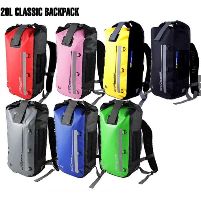 Overboard classic clearance waterproof backpack rucksack