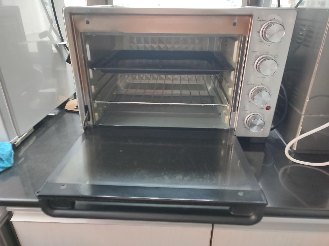 Panasonic Freestanding Electric Oven (32L) NBH3200, 家庭電器, 廚房電器, 焗爐及多士爐
