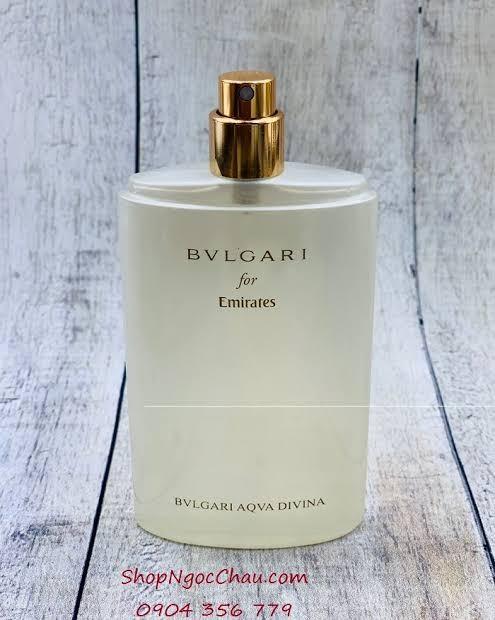Bvlgari aqva outlet divina 50ml