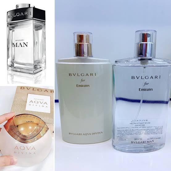 Bvlgari for emirates aqva divina outlet