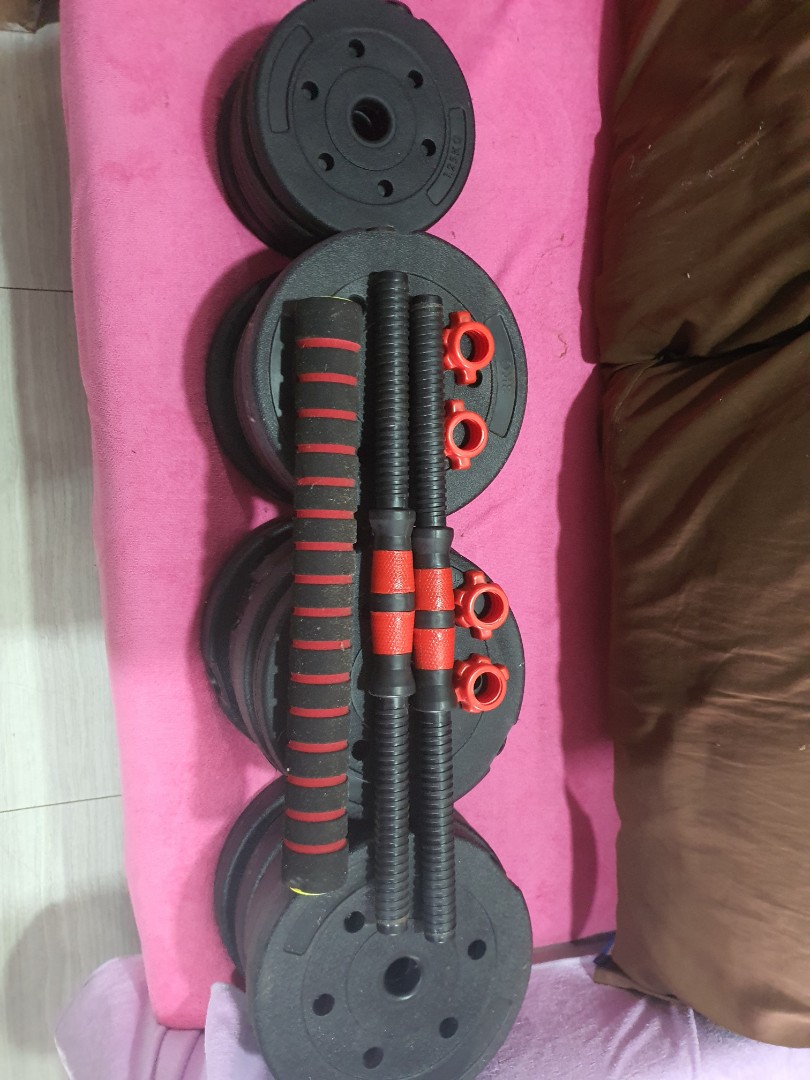 Personal weight equipment, Sports Equipment, Exercise & Fitness