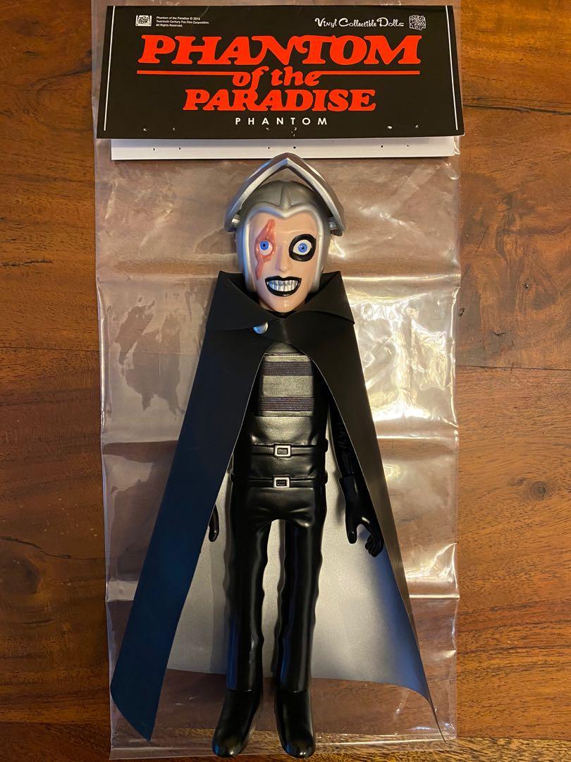 Vinyl Collectible Dolls Phantom of the Paradise Phantom