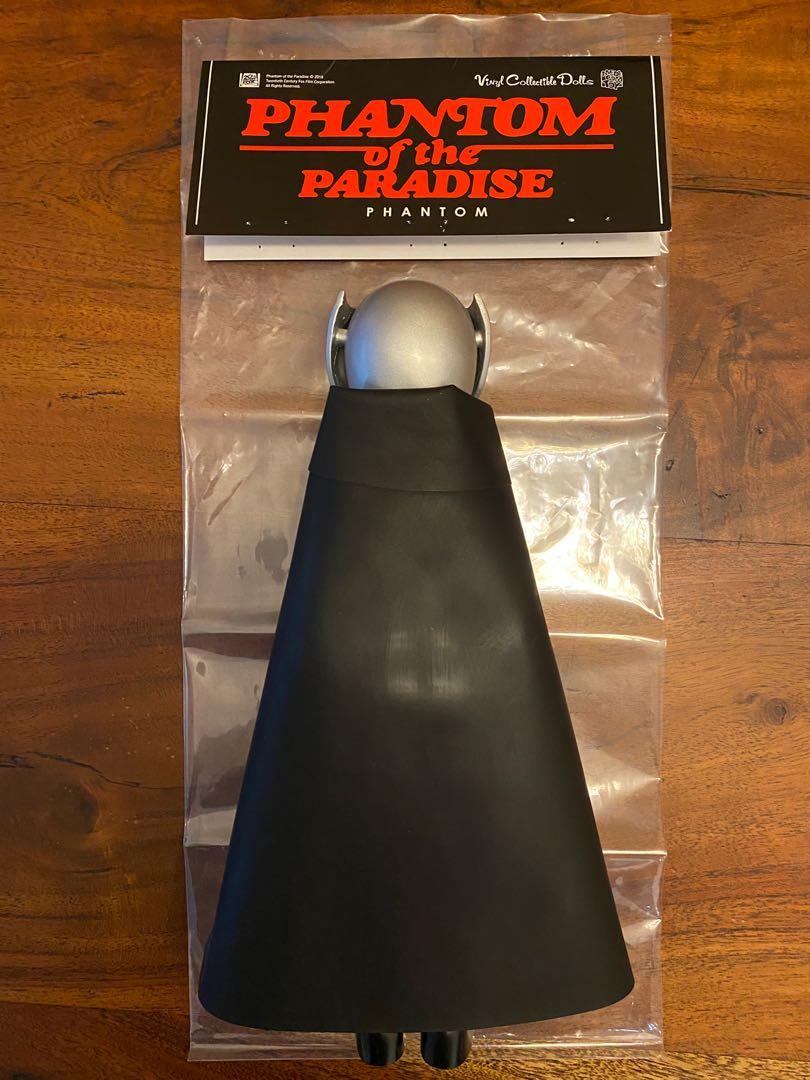 PHANTOM of the PARADISE Medicom Toy VCD, 興趣及遊戲, 玩具