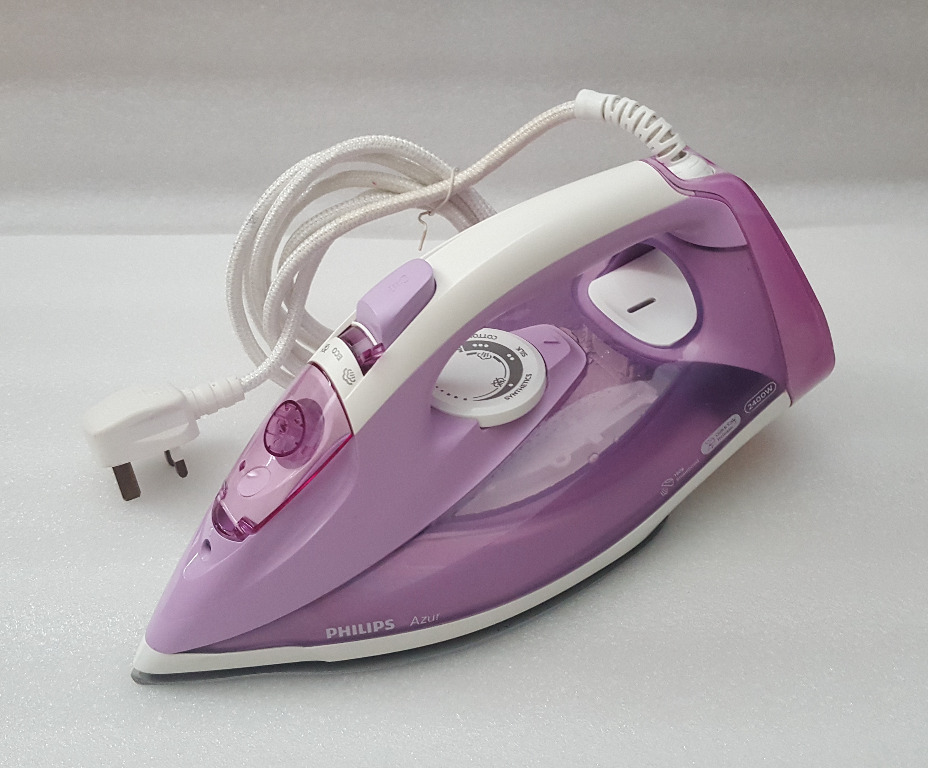 Philips azur clearance 2400w steam iron