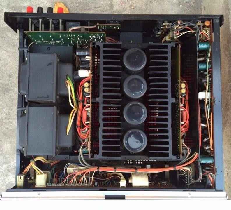 PIONEER A900 INTEGRATED AMPLIFIER (1979), Audio, Soundbars, Speakers