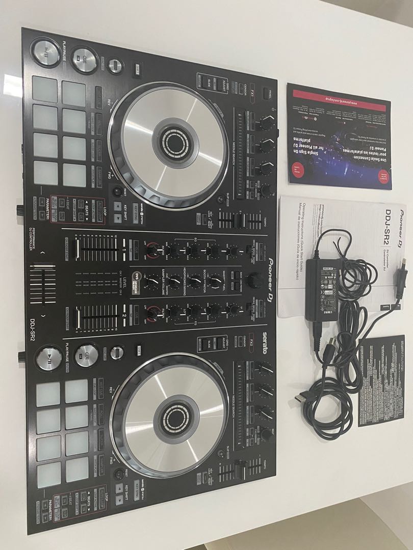 箱付き】DDJ-SR2 DJ Pioneer Pioneer DJ ( パイオニア ) DDJ-SR2