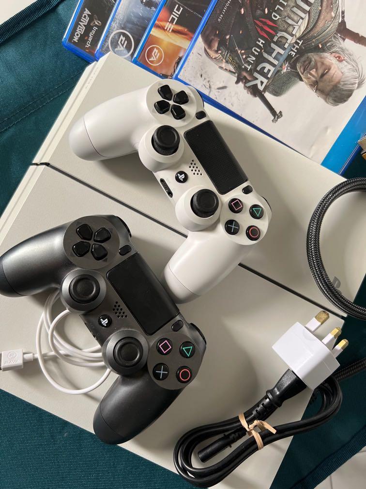 Ps4 white version deals