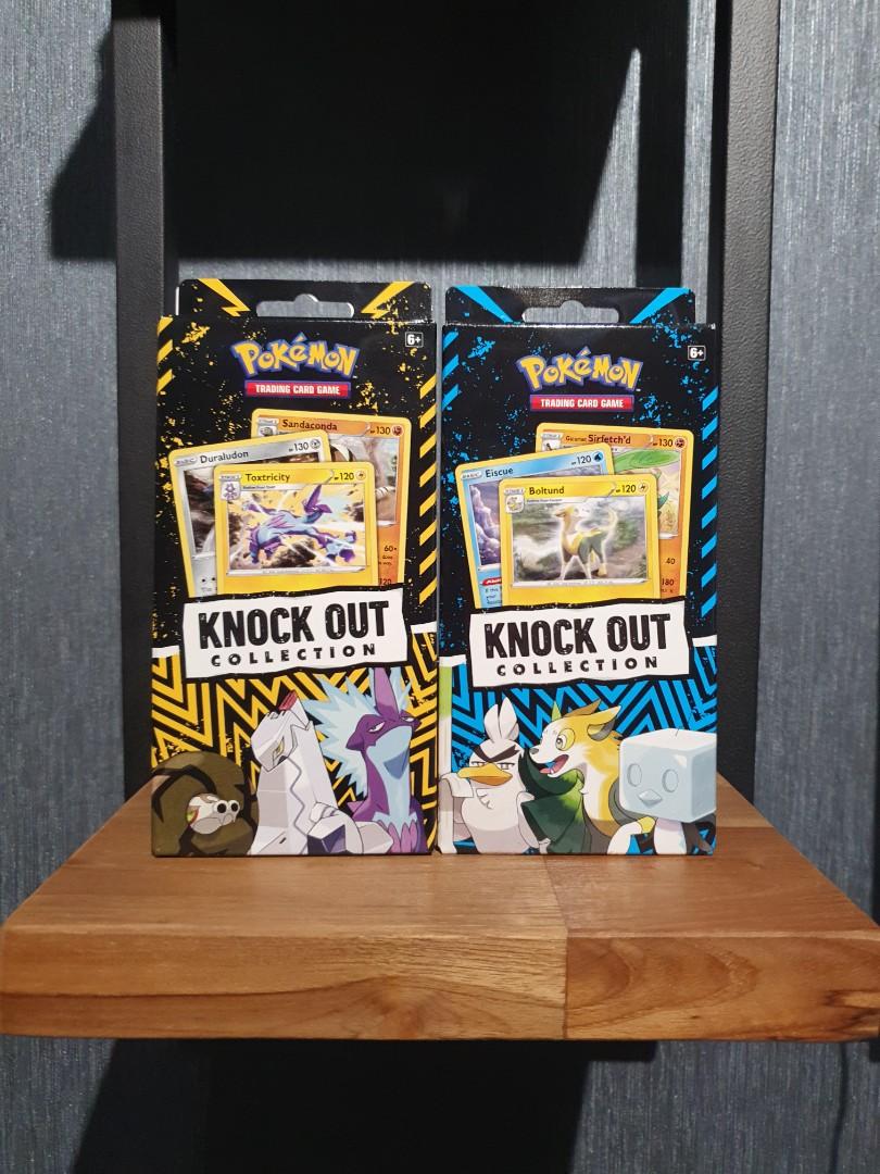 Pokemon TCG Card Knock Out Collection MISB, Hobbies & Toys, Toys