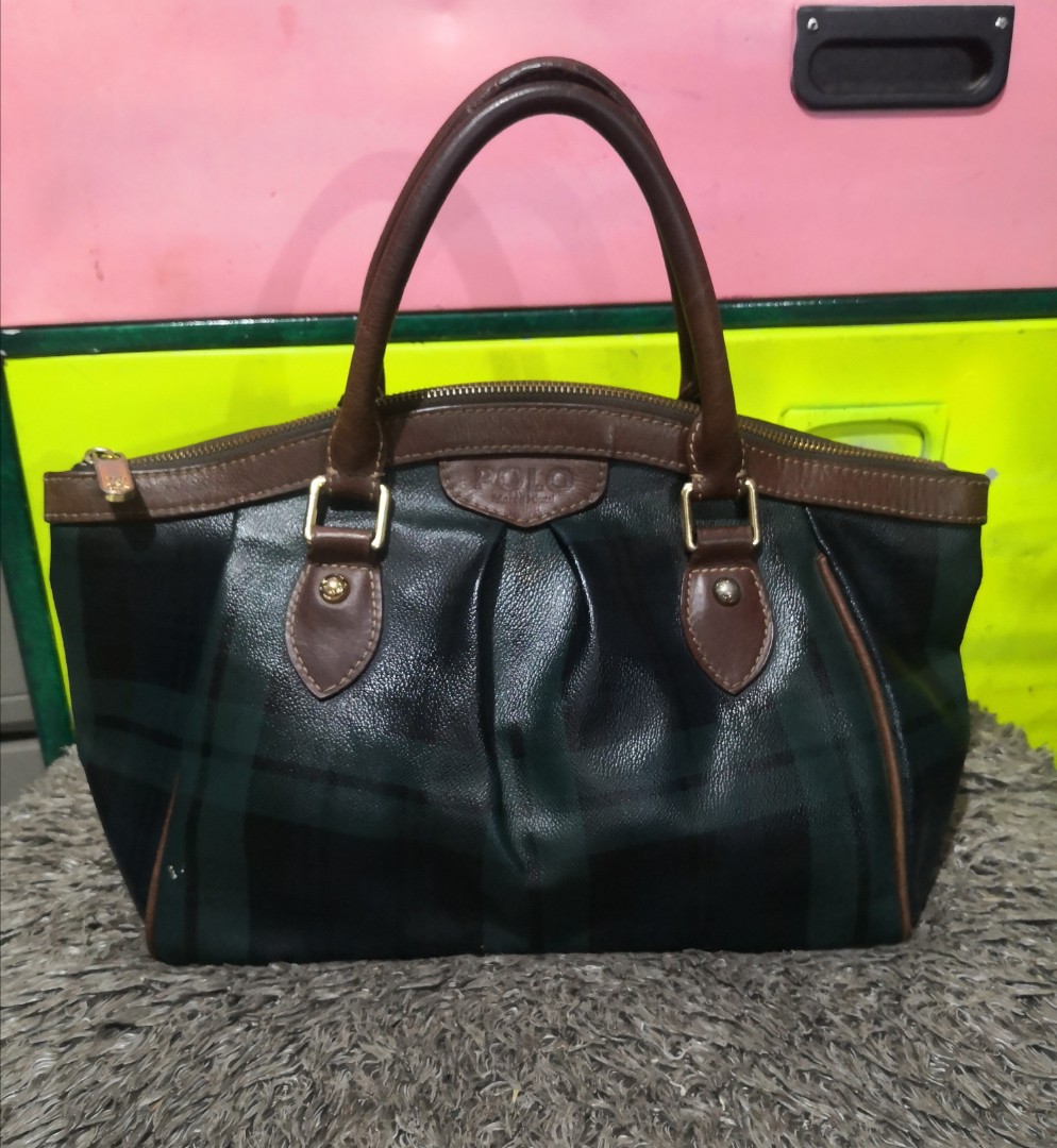 Polo marco hiuui bags top