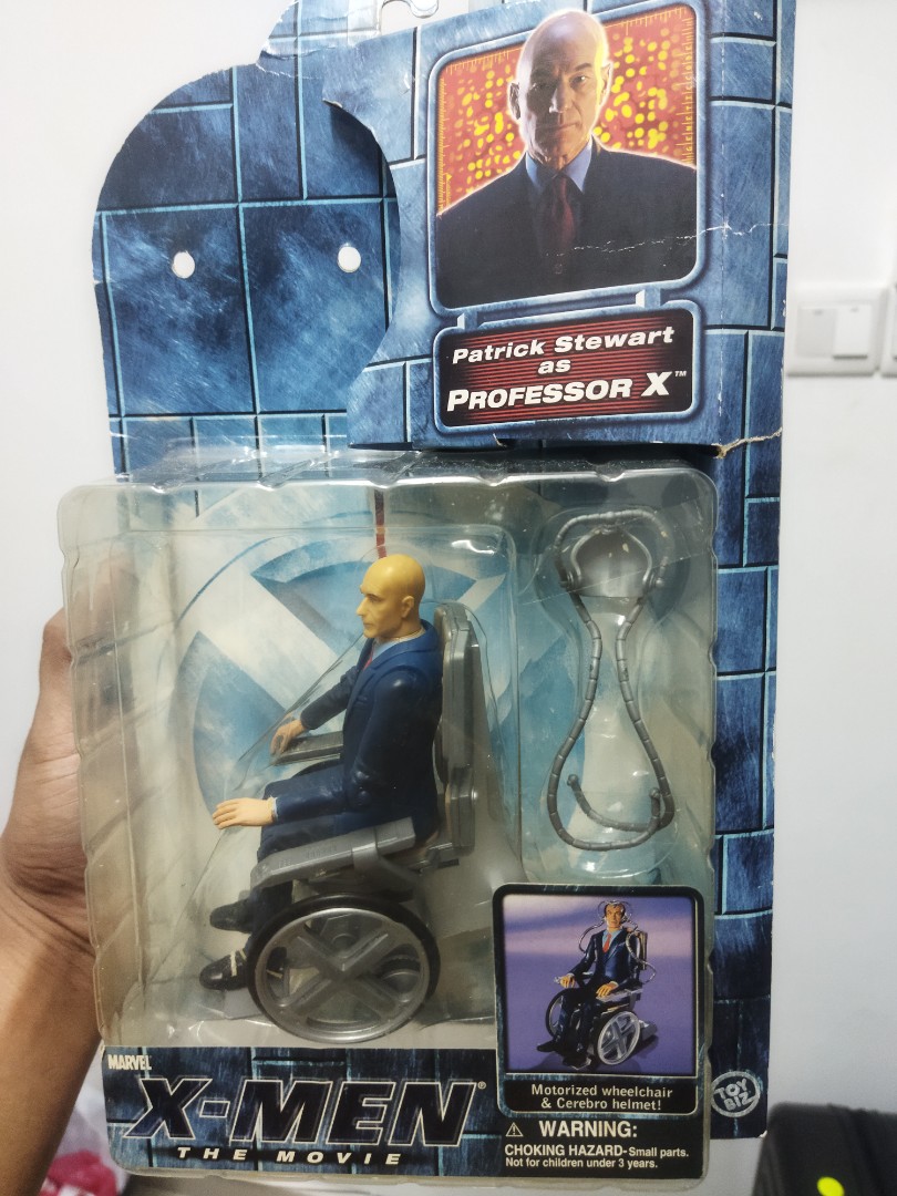 Prof x shop marvel legends