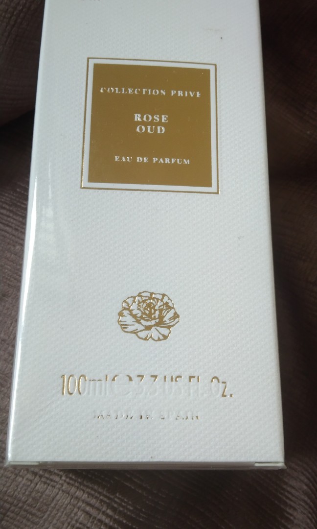 Primark rose oud, Beauty & Personal Care, Fragrance & Deodorants on Carousell