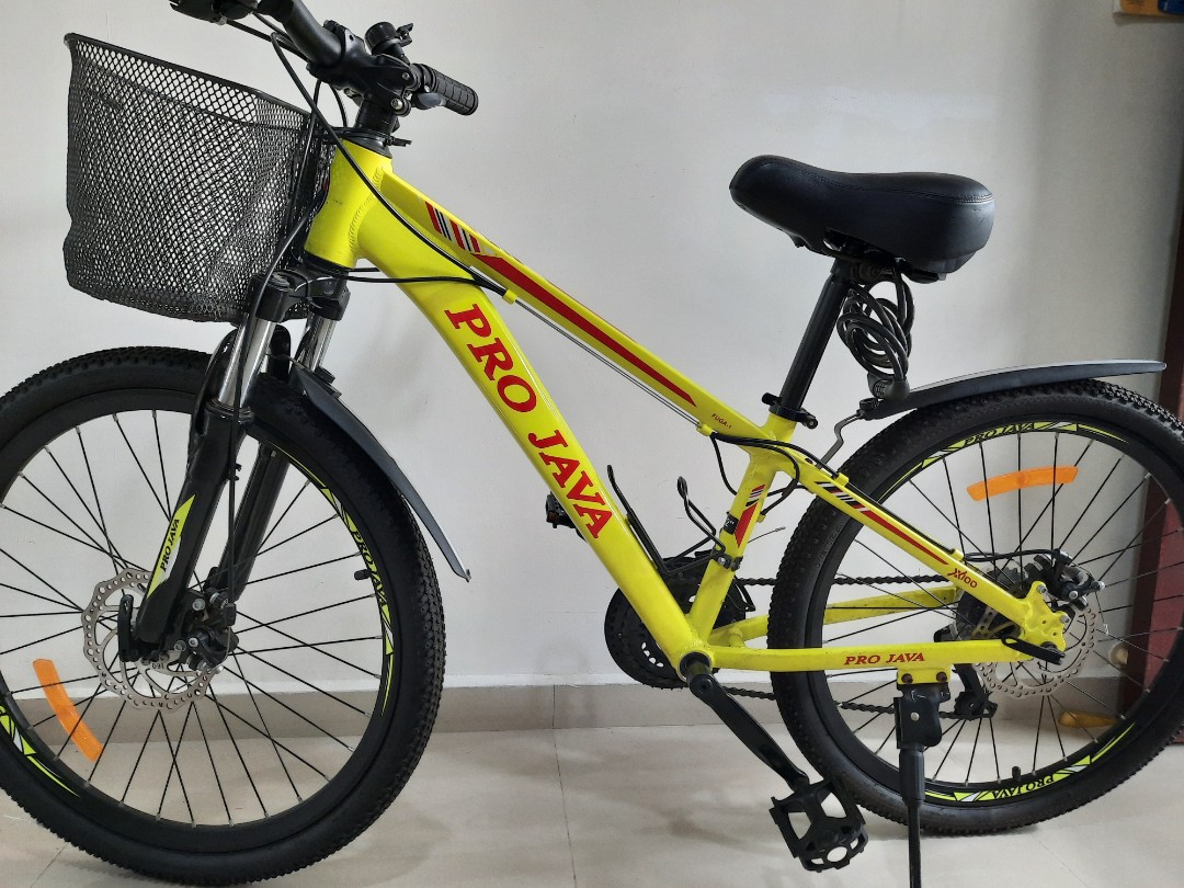 Pro Java Cycle Pro Java Fuga-1 x100, Sports Equipment, Bicycles & Parts, Bicycles on ...