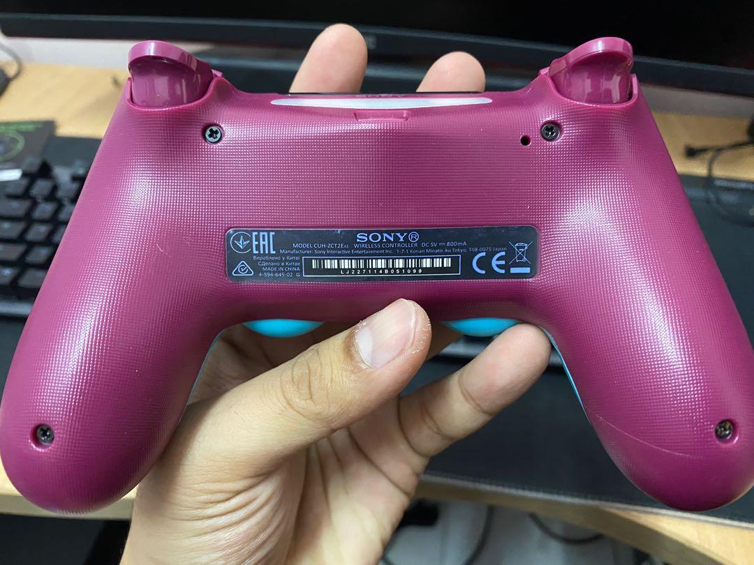 Pink ps4 controller eb games deals