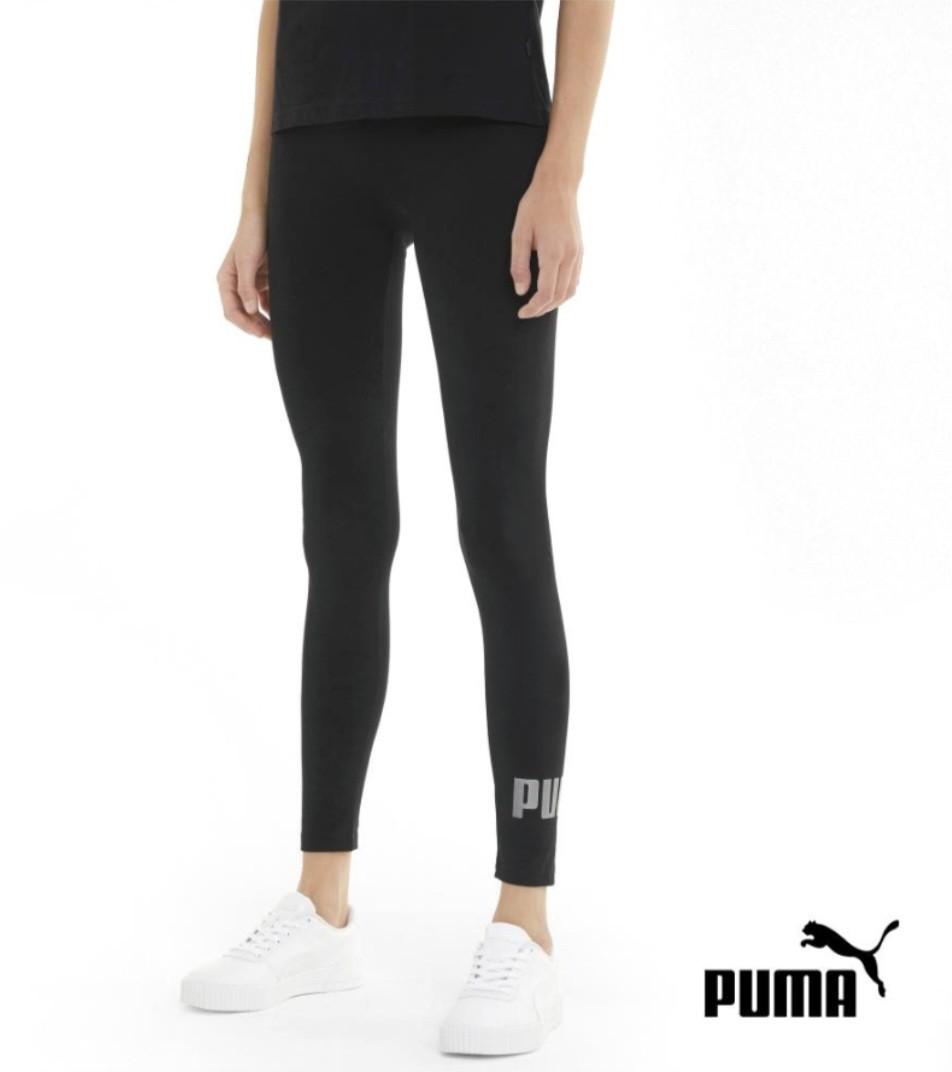 Puma best sale metallic leggings