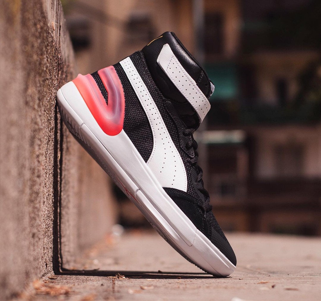 Puma Sky Modern Black
