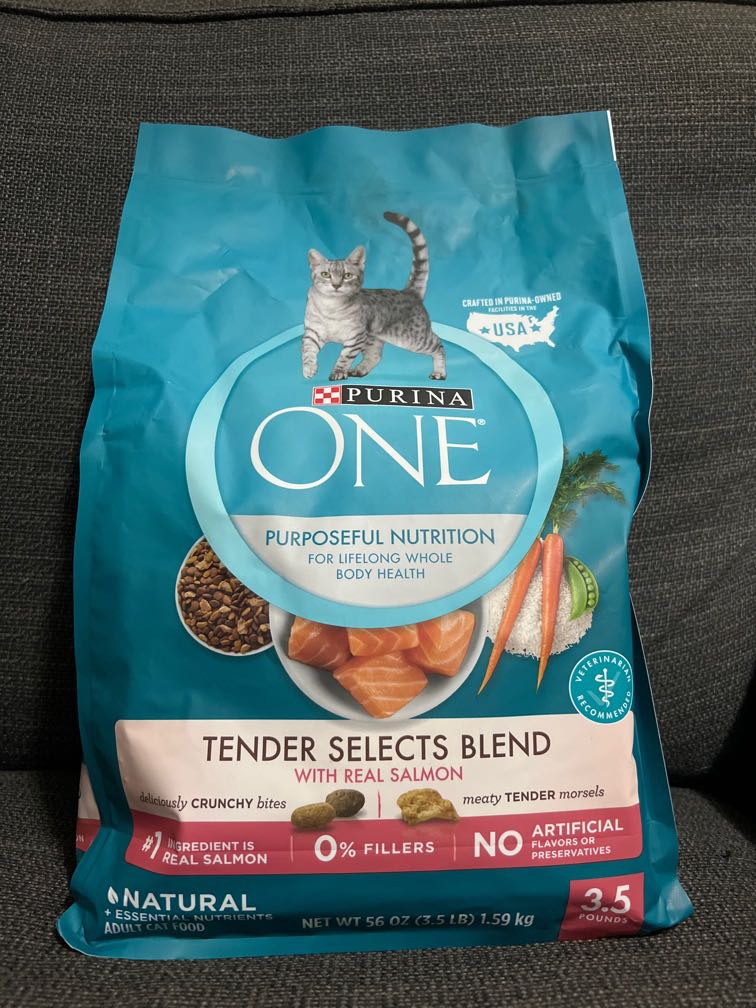 Purina one best sale purposeful nutrition