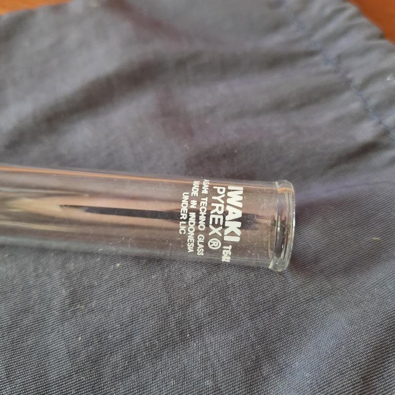 PYREX Test Tubes, Hobbies & Toys, Stationery & Craft, Other Stationery ...