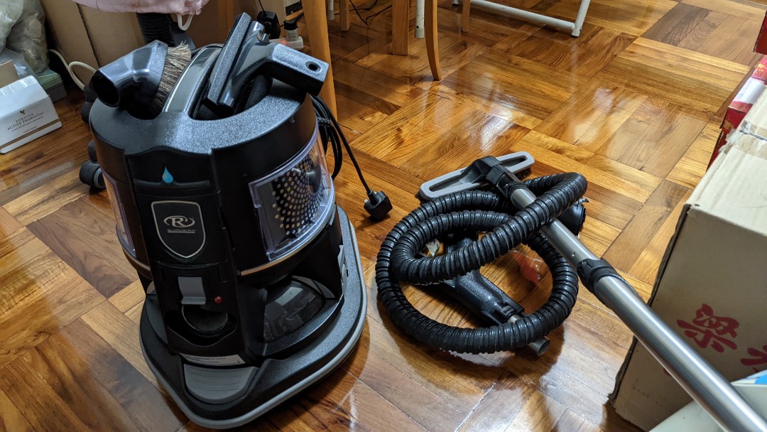 Rainbow Vacuum cleaner, 家庭電器, 吸塵 