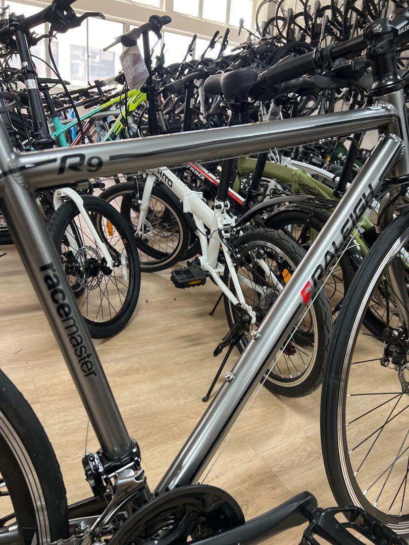 raleigh r9 hybrid
