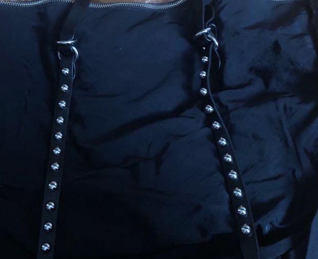 Bowie nylon tote best sale