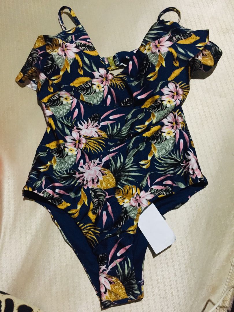 Rare Swimsuit, Women's Fashion, Swimwear, Bikinis & Swimsuits on Carousell