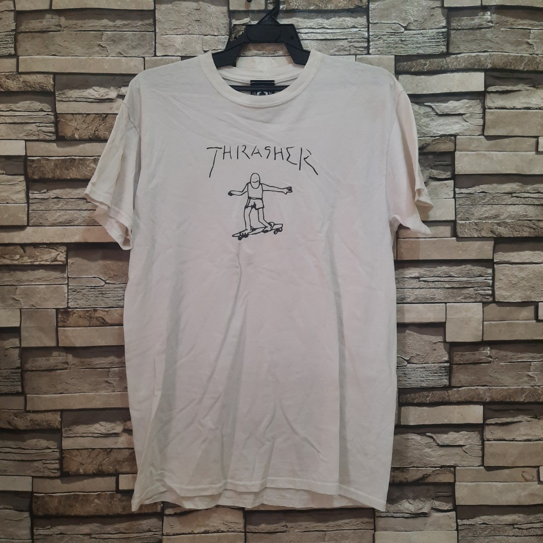 Thrasher stickman shirt online