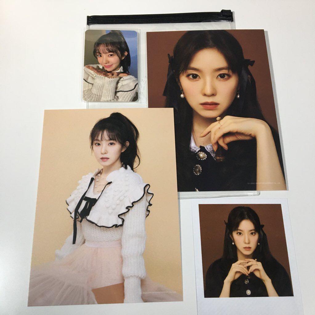 red-velvet-season-s-greetings-sg-2022-irene-photopack-hobbies-toys