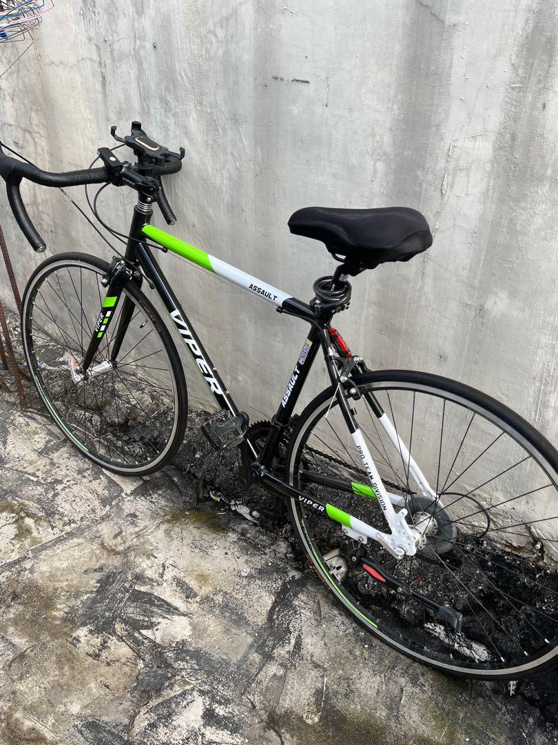 Viper assault 2025 road bike price