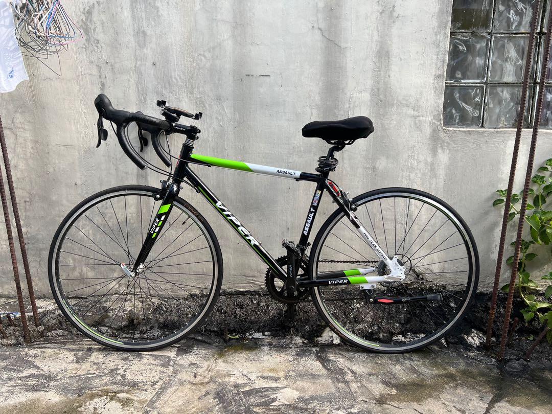 ROAD BIKE viper assault