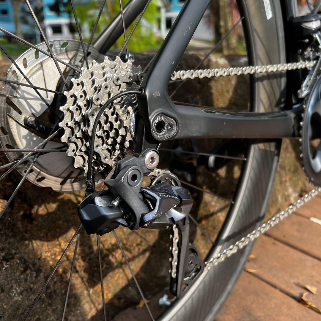 Road bike washing and detailing for shimano sram Foldie mtb, Sports
