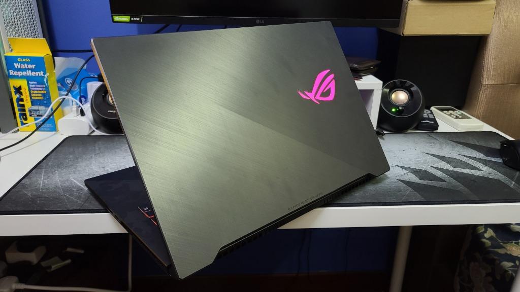 Asus rog strix scar 2 rtx 2060 best sale