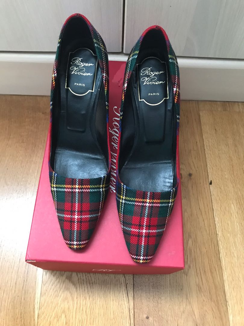 Roger online vivier selfridges